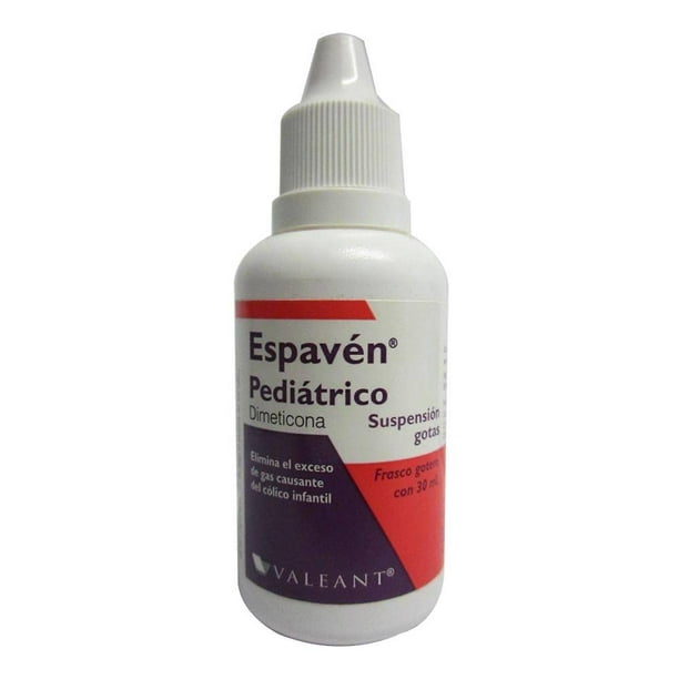 ESPAVÉN PEDIÁTRICO 100 MG GOTAS 30 ML