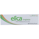 Elica
Mometasona
30gr Ungüento