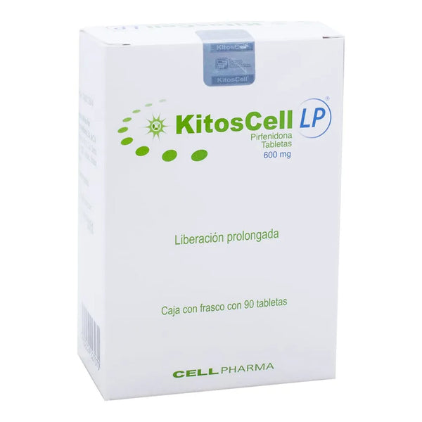 KitosCell LP con 90 tabletas