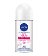 Antitranspirante NIVEA Aclarado Natural Classic Touch