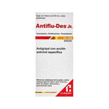 Antiflu-Des
Amantadina 500 mg Junior Antigripal
60 ml Solución