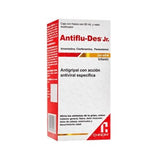 Antiflu-Des
Amantadina 500 mg Junior Antigripal
60 ml Solución