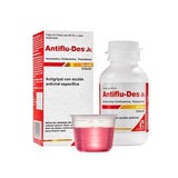 Antiflu-Des
Amantadina 500 mg Junior Antigripal
60 ml Solución