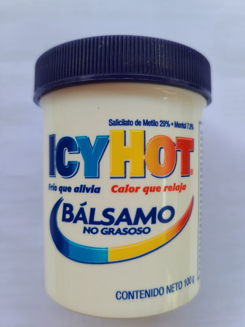 Ice Hot Balsamo 100gr