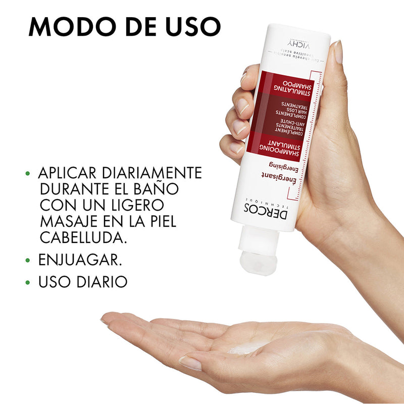 Dercos Estimulante 200ml