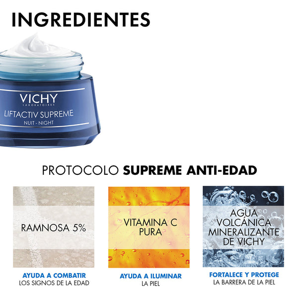 Liftactiv Derm Origin Night 50ml