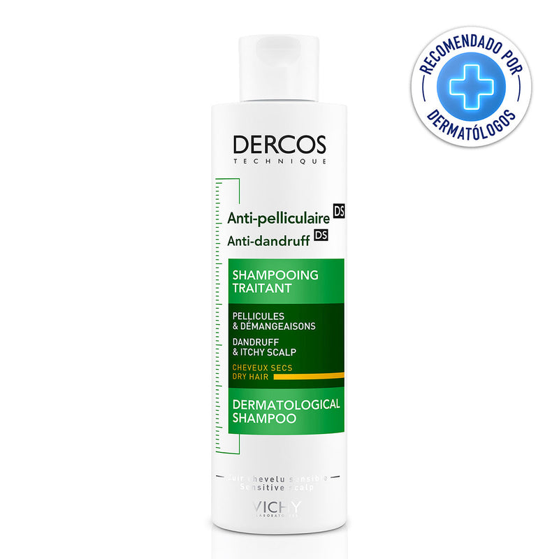 Dercos Dry Dandruff 200ml