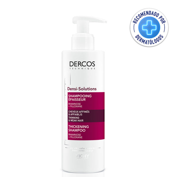 Dercos Densi-Solutions Densifying Shampoo 250ml