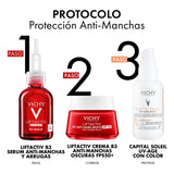 Liftactiv Crema B3 Antimanchas Oscuras SPF50 50ml