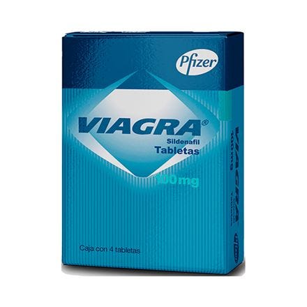 Viagra
100 mg Sildenafil
4 Tabletas
