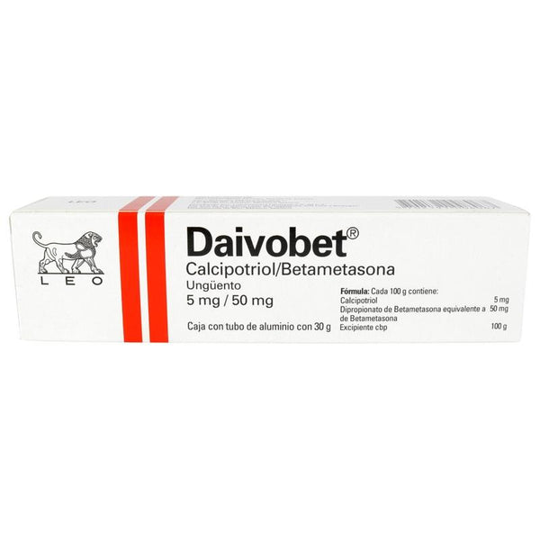 Daivobet ungüento 30