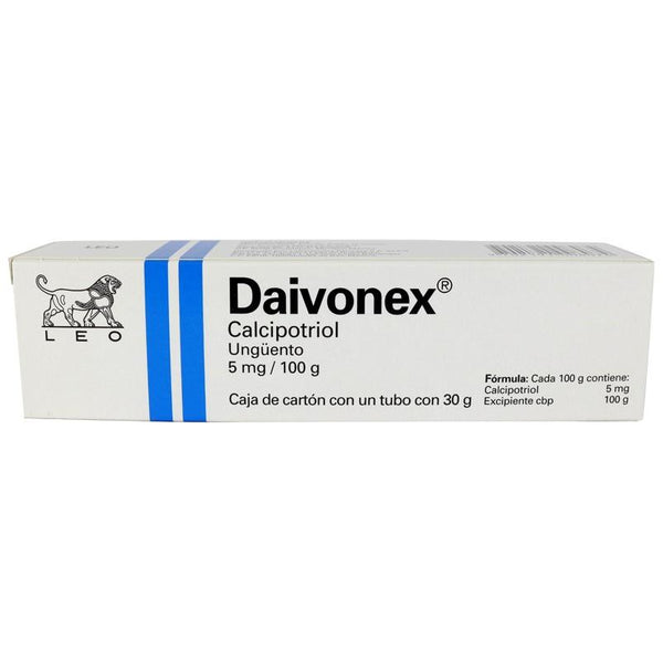 Daivonex ungüento 30gr