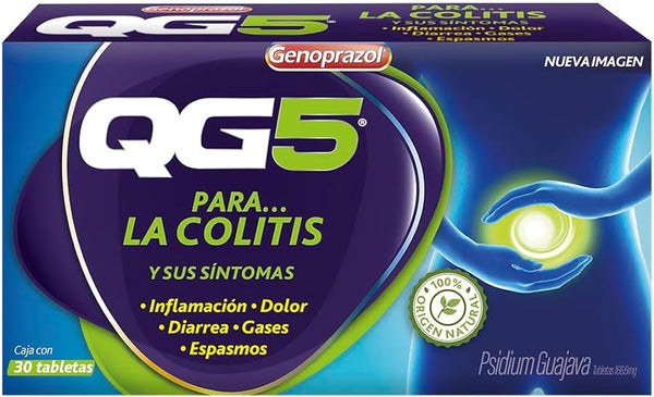 QG5 tabletas