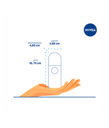 Antitranspirante NIVEA Aclarado Natural Classic Touch