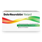 Dolo Neurobion Retard 20 tab