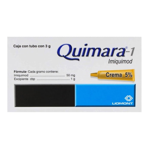 Quimara Crema 3gr