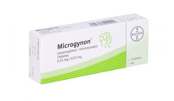 Microgynon 21