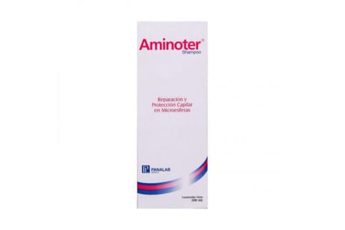 Aminoter Shampoo 300 Ml