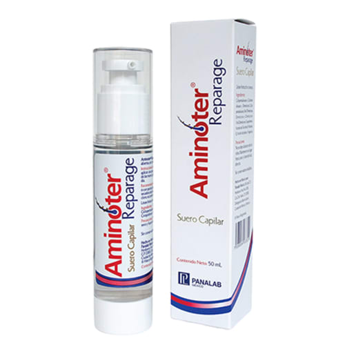 Aminoter Reparage 50Ml