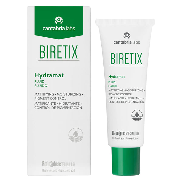 Biretix hydramat tratamiento facial hidratante 50ml
