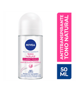 Antitranspirante NIVEA Aclarado Natural Classic Touch