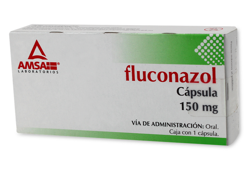 Fluconazol 150mg cap