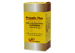 Proxalin-Plus Susp