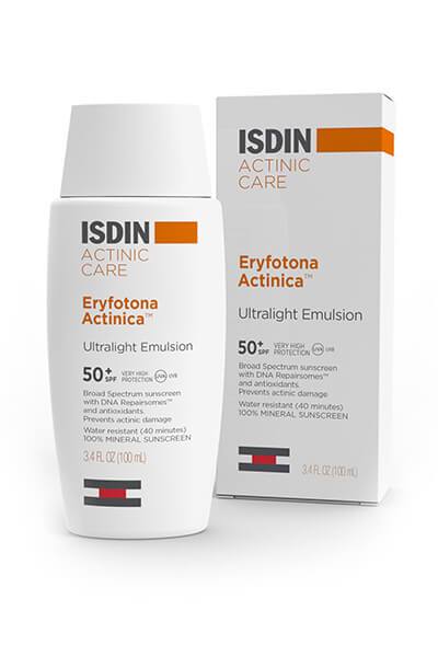 Eryfotona Actinica Mineral Sunscreen SPF50 de 100ml