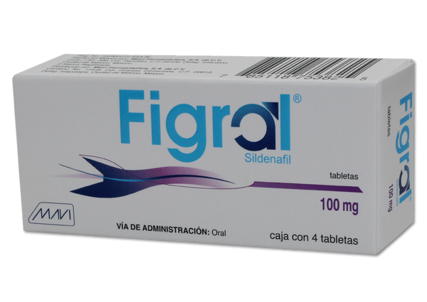 Figral 4 Tab 100mg