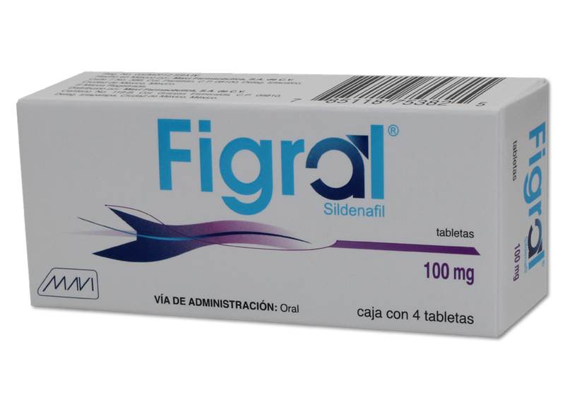 Figral 4 Tab 100mg