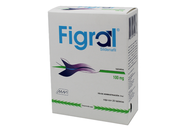 Figral 20 Tab 100mg