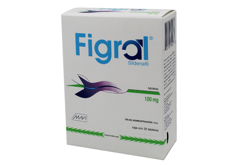 Figral 20 Tab 100mg