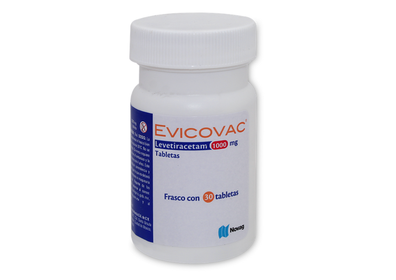 Evicovac 1000mg 30 tab