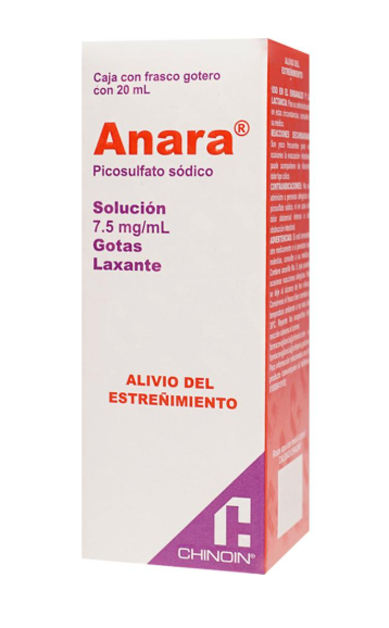 Anara Gotas 20ml