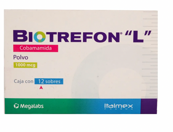 Biotrefon Liof 12 sobres