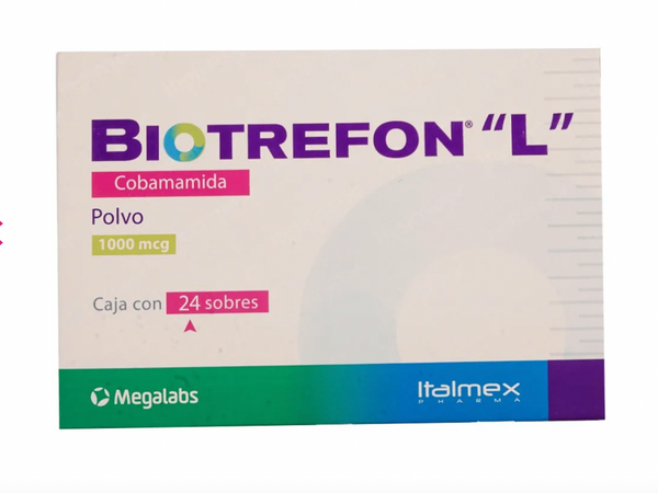 Biotrefon Liof 24 sobres