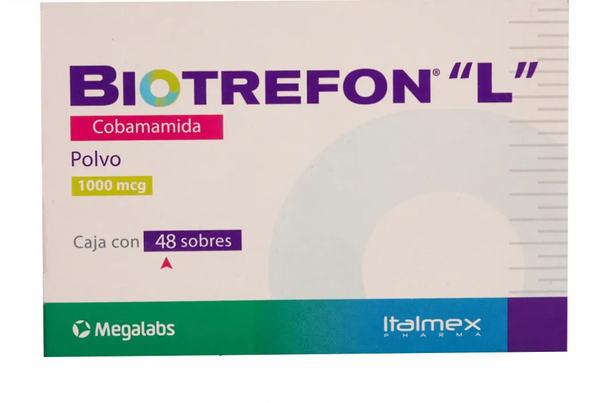 Biotrefon Liof 48 sobres