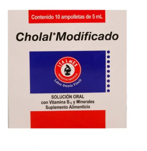 Cholal Modificado
