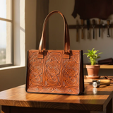 Bolsa de Piel Chedron