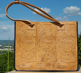 Bolsa de Piel Natural