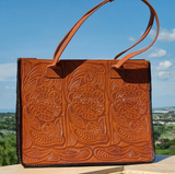 Bolsa de Piel Chedron