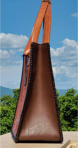 Bolsa de Piel Chedron