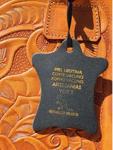 Bolsa de Piel Chedron