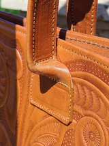 Bolsa de Piel Chedron