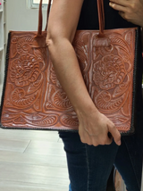 Bolsa de Piel Chedron