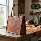 Bolsa de Piel Chedron
