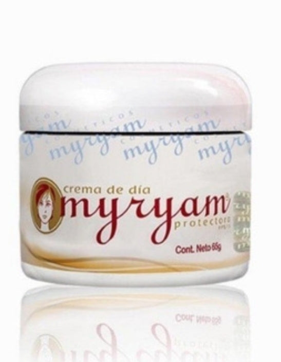 Myryam Day Cream
with sunscreen 50gr Box With 50 Units