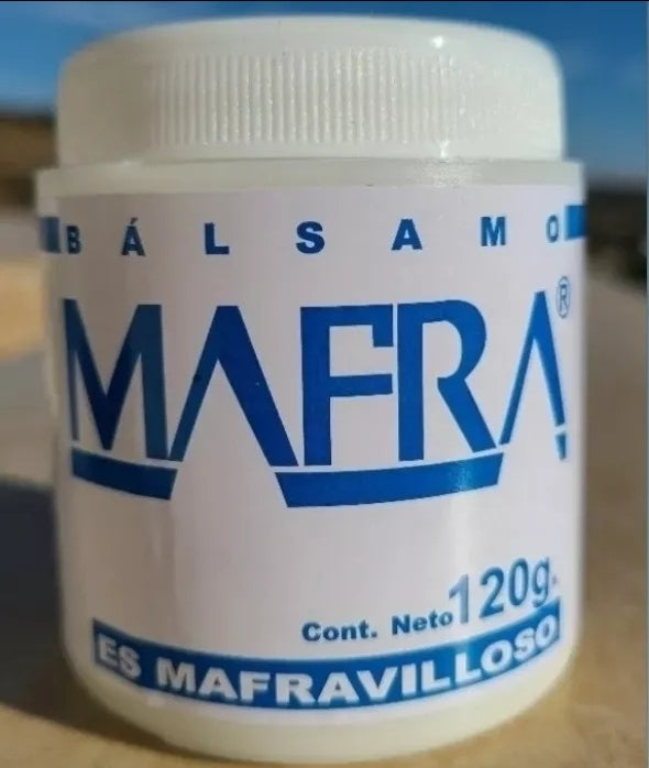 Bálsamo Blanco Mafra 120gr