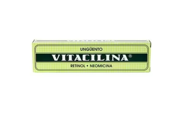 Vitacilina Ung con 16g