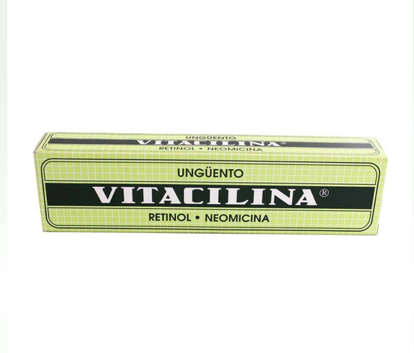 Vitacilina Ungüento 28G